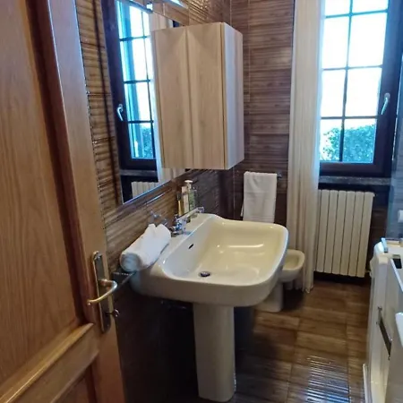 شقة La Casa Di Juliette *