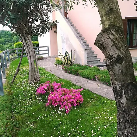 La Casa Di Juliette Apartament Merone