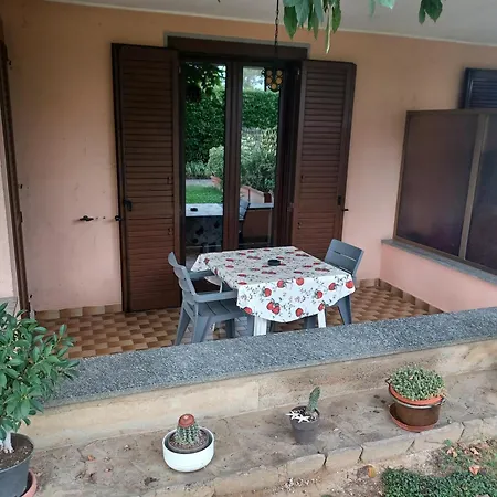 Apartamento La Casa Di Juliette *