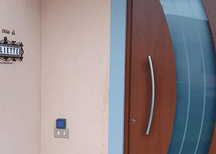 La Casa Di Juliette Apartment