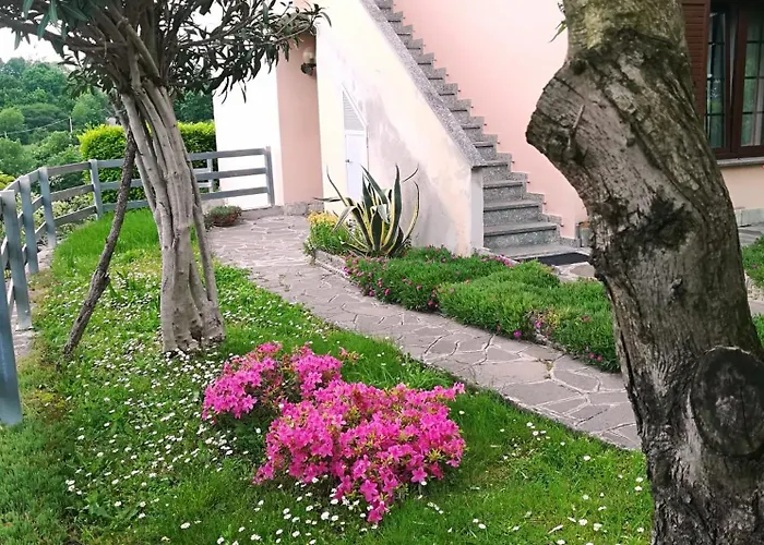 La Casa Di Juliette Apartamento Merone