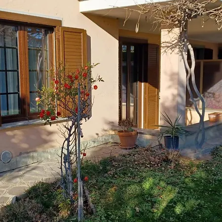 La Casa Di Juliette Апартаменты