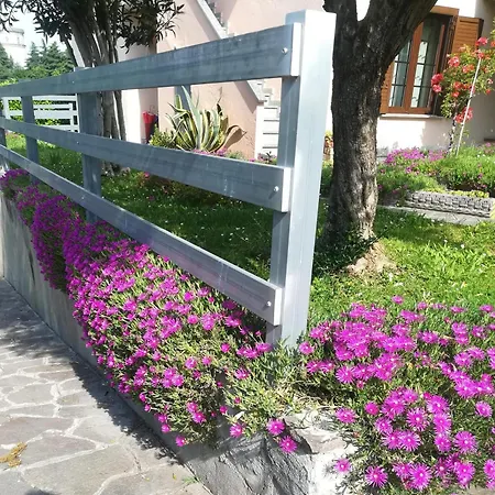 La Casa Di Juliette Апартаменты Мероне